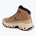 Buty damskie On Cloudrock Mid Waterproof sphinx/sand 3