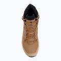 Buty damskie On Cloudrock Mid Waterproof sphinx/sand 5