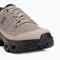 Buty damskie On Cloudrock Low Waterproof cinder/ox 7