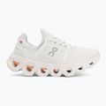 Buty do biegania damskie On Cloudswift 4 white/sunstone 2