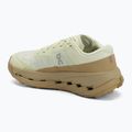Buty do biegania damskie On Running Cloudultra 3 linen/safari 3