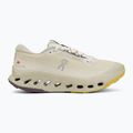 Buty do biegania damskie On Running Cloudsurfer Trail 2 Waterproof ghost/chalk 2