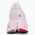 Buty do biegania damskie On Cloudsurfer Max ivory/peony 6