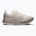 Buty do biegania damskie On Cloudsurfer Max pelican/limelight