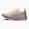 Buty do biegania damskie On Cloudsurfer Max pelican/limelight 2