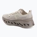 Buty do biegania damskie On Cloudsurfer Max pelican/limelight 3