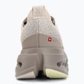 Buty do biegania damskie On Cloudsurfer Max pelican/limelight 6