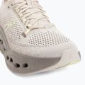 Buty do biegania damskie On Cloudsurfer Max pelican/limelight 7