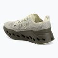 Buty do biegania damskie On Cloudsurfer Max seedling/olive 3