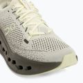 Buty do biegania damskie On Cloudsurfer Max seedling/olive 7