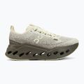 Buty do biegania damskie On Cloudsurfer Max Wide seedling/olive 2