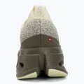 Buty do biegania damskie On Cloudsurfer Max Wide seedling/olive 6