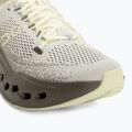 Buty do biegania damskie On Cloudsurfer Max Wide seedling/olive 7