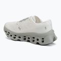Buty do biegania damskie On Cloudmonster 3 ivory/tin 3