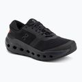 Buty do biegania damskie On Running Cloudrunner 3 black/black