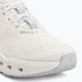 Buty do biegania damskie On Running Cloudrunner 3 white/ivory 7