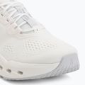 Buty do biegania damskie On Running Cloudrunner 3 Wide white/ivory 7