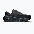 Buty do biegania damskie On Cloudrunner 3 Waterproof black/black