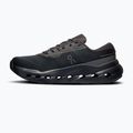 Buty do biegania damskie On Cloudrunner 3 Waterproof black/black 2