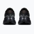 Buty do biegania damskie On Cloudrunner 3 Waterproof black/black 4