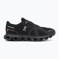 Buty damskie On Cloud 6 Wide black/black 2