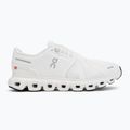 Buty damskie On Cloud 6 Wide white/white 2