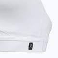 Biustonosz treningowy On Performance white 3