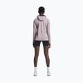 Bluza do biegania damska On Climate Zip Hoodie heron 3