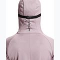 Bluza do biegania damska On Climate Zip Hoodie heron 8