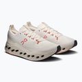 Buty do biegania męskie On Cloudsurfer Max ivory/dustrose 3