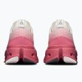 Buty do biegania damskie On Cloudsurfer Max white/camellia 4