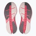 Buty do biegania damskie On Cloudsurfer Max white/camellia 5