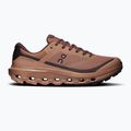 Buty do biegania męskie On Cloudvista 3 Waterproof portobello/mulberry