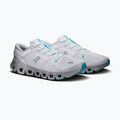Buty treningowe męskie On Cloud X 5 frost/alloy 3