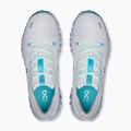 Buty treningowe męskie On Cloud X 5 frost/alloy 6