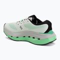 Buty do biegania męskie On Cloudrunner 3 Max white/verdite 3