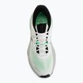 Buty do biegania męskie On Cloudrunner 3 Max white/verdite 5
