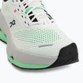Buty do biegania męskie On Cloudrunner 3 Max white/verdite 7