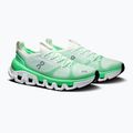 Buty treningowe męskie On Cloud X Tempo ivory/verdite 2