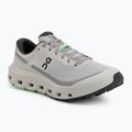 Buty do biegania męskie On Cloudvista 3 Waterproof silver/ore