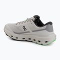 Buty do biegania męskie On Cloudvista 3 Waterproof silver/ore 3