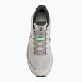 Buty do biegania męskie On Cloudvista 3 Waterproof silver/ore 5