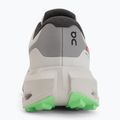 Buty do biegania męskie On Cloudvista 3 Waterproof silver/ore 6