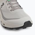 Buty do biegania męskie On Cloudvista 3 Waterproof silver/ore 7