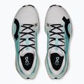 Buty do biegania męskie On Cloudboom Max white/flurry 6