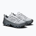 Buty turystyczne męskie On Cloudrock Low Waterproof glacier/rock 2