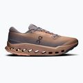 Buty do biegania męskie On Cloudsurfer Trail 2 Waterproof portobello/pebble