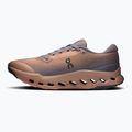 Buty do biegania męskie On Cloudsurfer Trail 2 Waterproof portobello/pebble 2