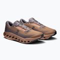 Buty do biegania męskie On Cloudsurfer Trail 2 Waterproof portobello/pebble 3