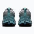 Buty do biegania męskie On Cloudsurfer Trail 2 platinum/tide 4